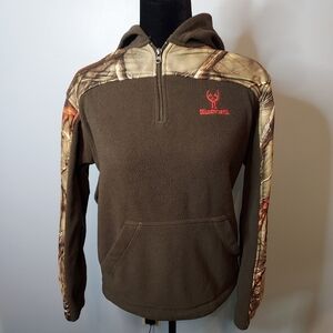 Huntworth Size Large Hoodie 2014 Year